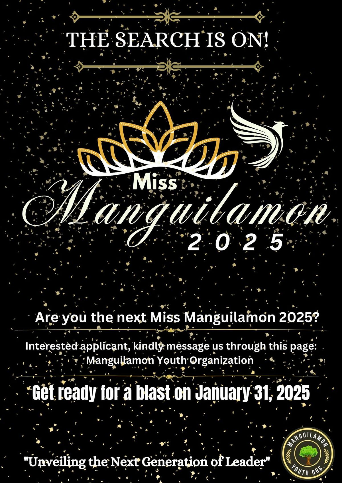 Miss Manguilamon 2025