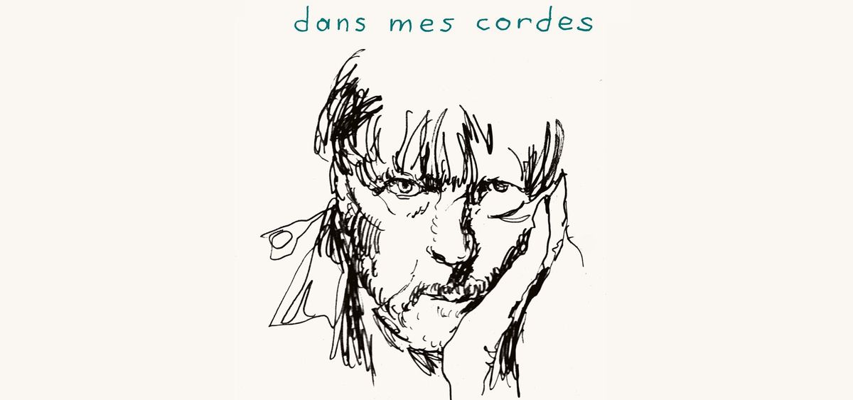 RENAUD - Dans mes cordes 