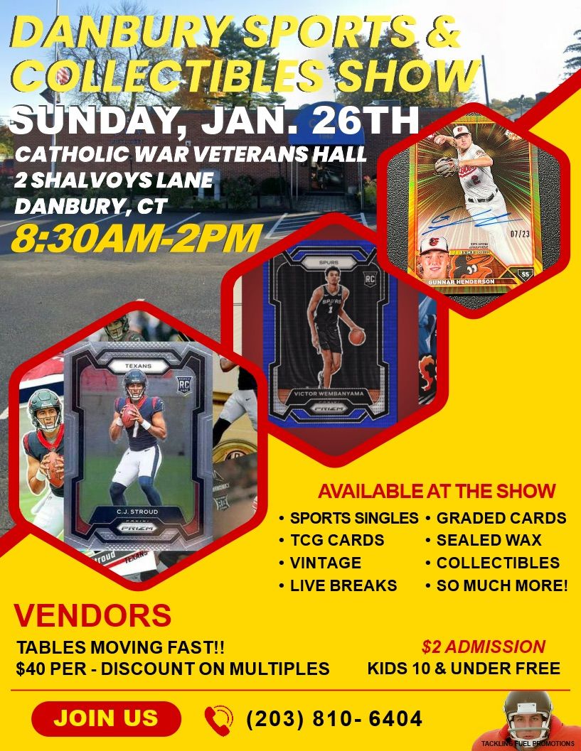 Danbury Card Show