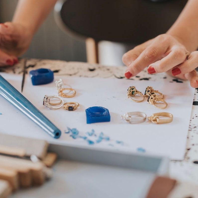 Ring Making Workshop - Sunday 12th Jan 2025