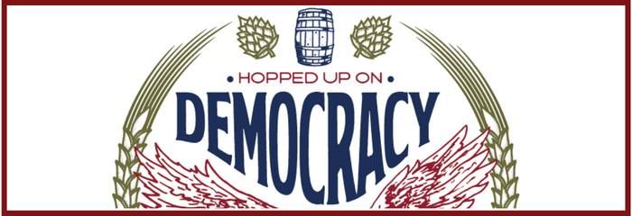 Hopped-Up On Democracy Trivia Night