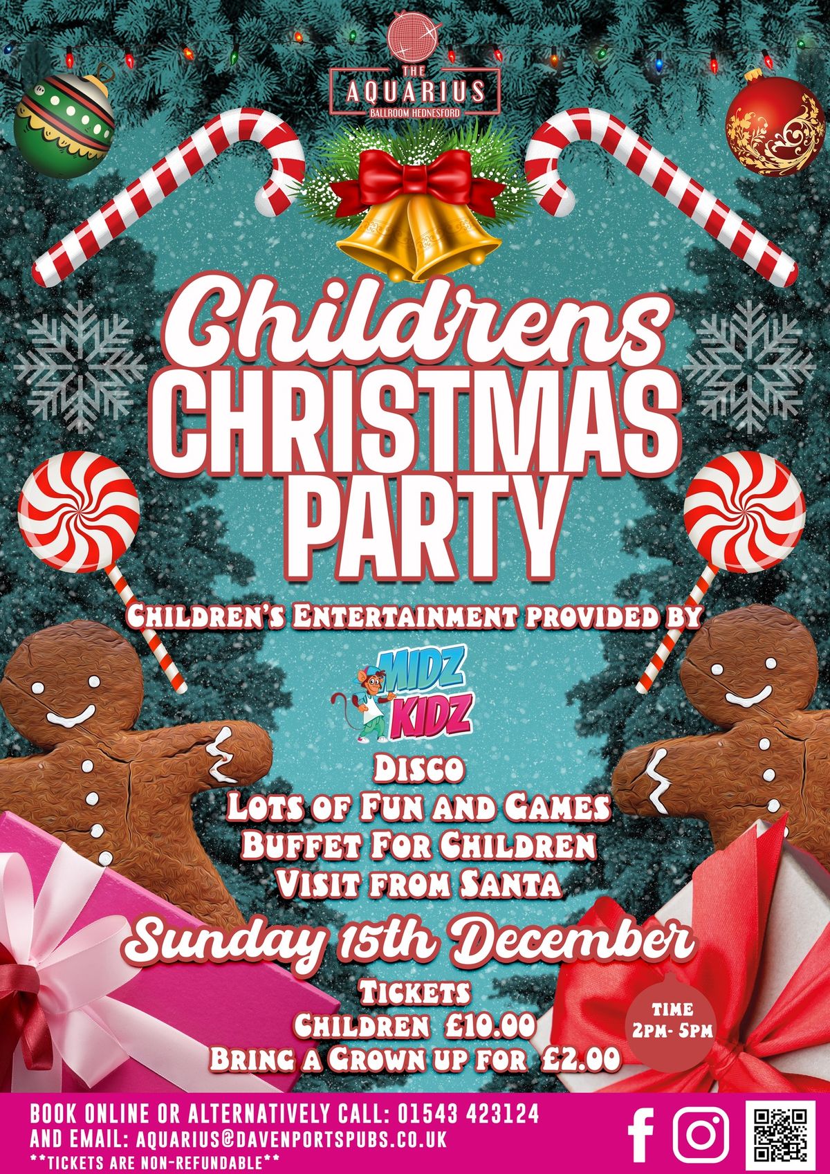 Children's Christmas Party