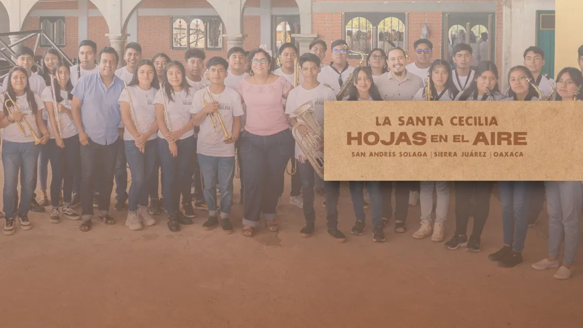 La Santa Cecilia in Los Angeles
