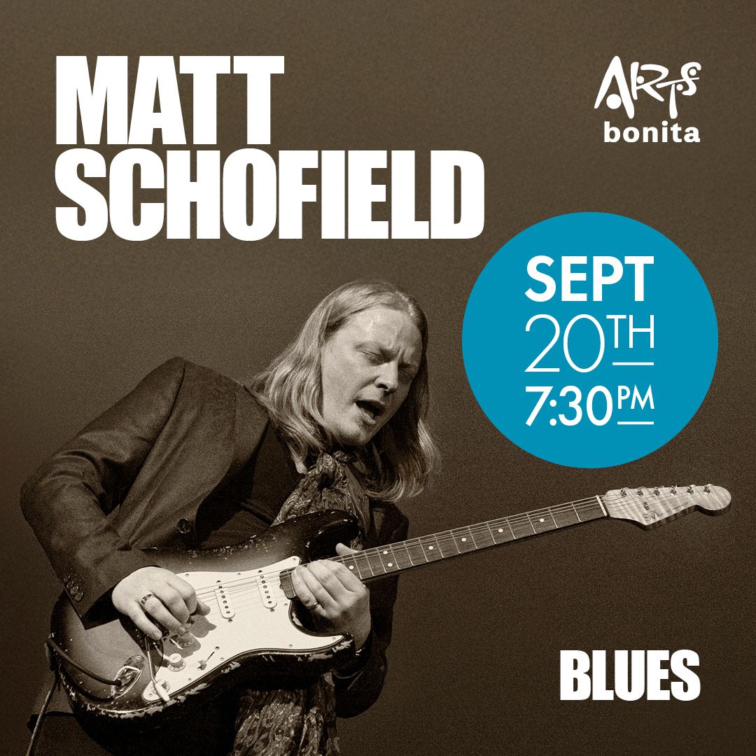 Matt Schofield