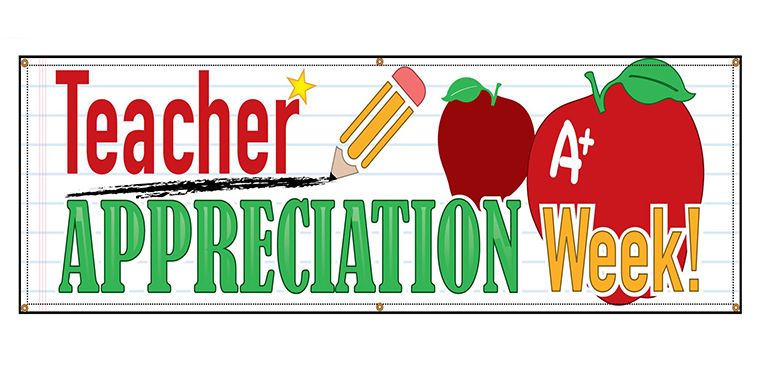 Teacher Appreciation Week