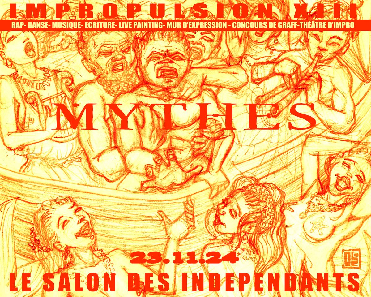 Impropulsion XIII - Mythes