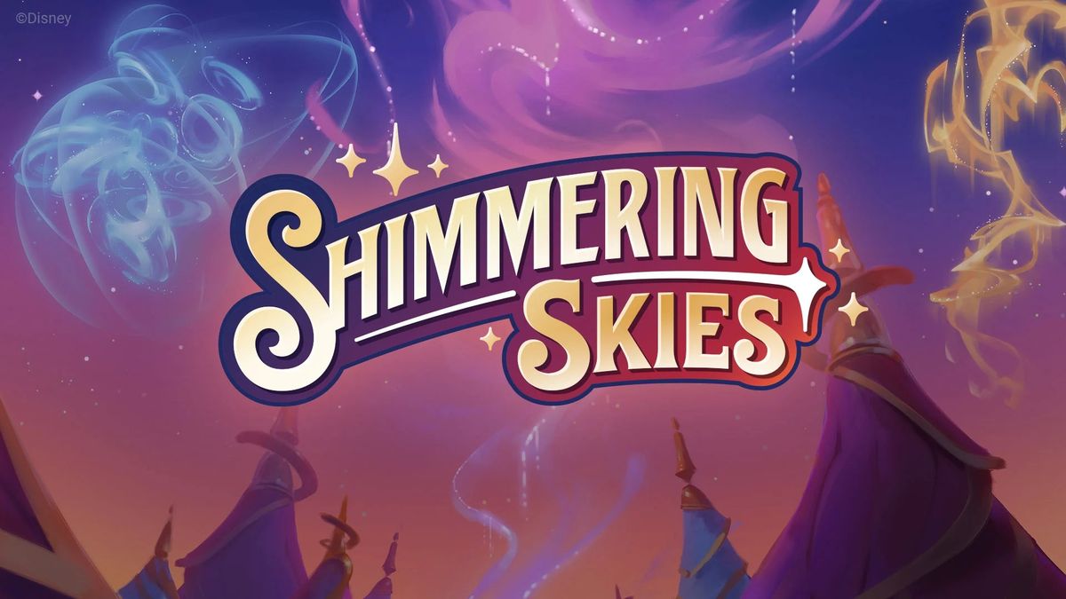 Collectomaniac's Shimmering Skies Lorcana Store Championship