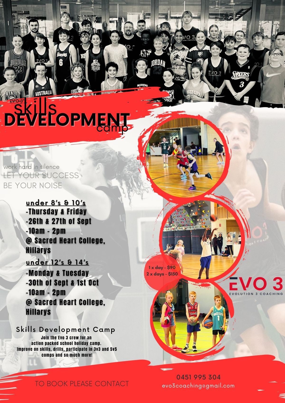 Skills Development Camp 