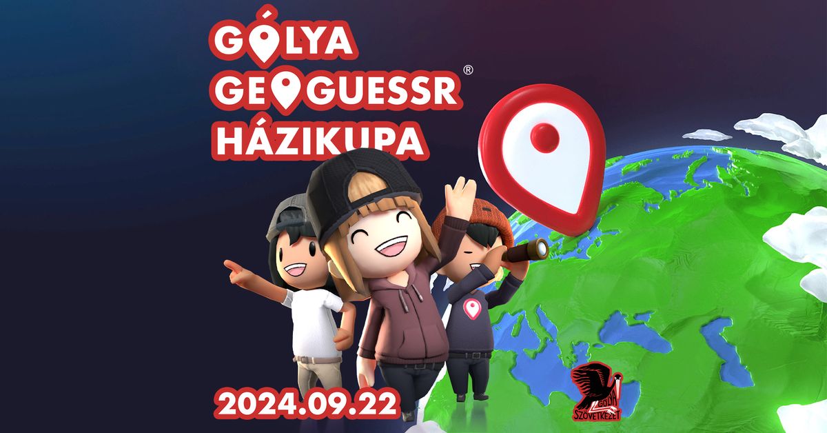 G\u00f3lya Geoguessr H\u00e1zikupa