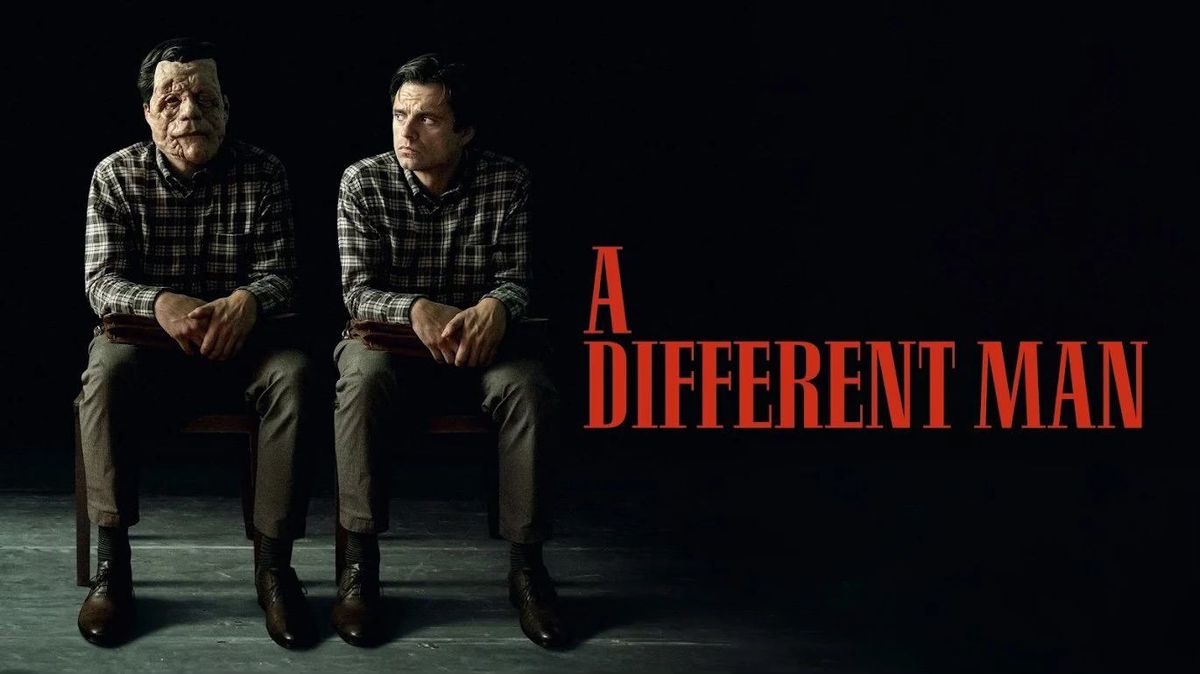 Film Screening:  A DIFFERENT MAN