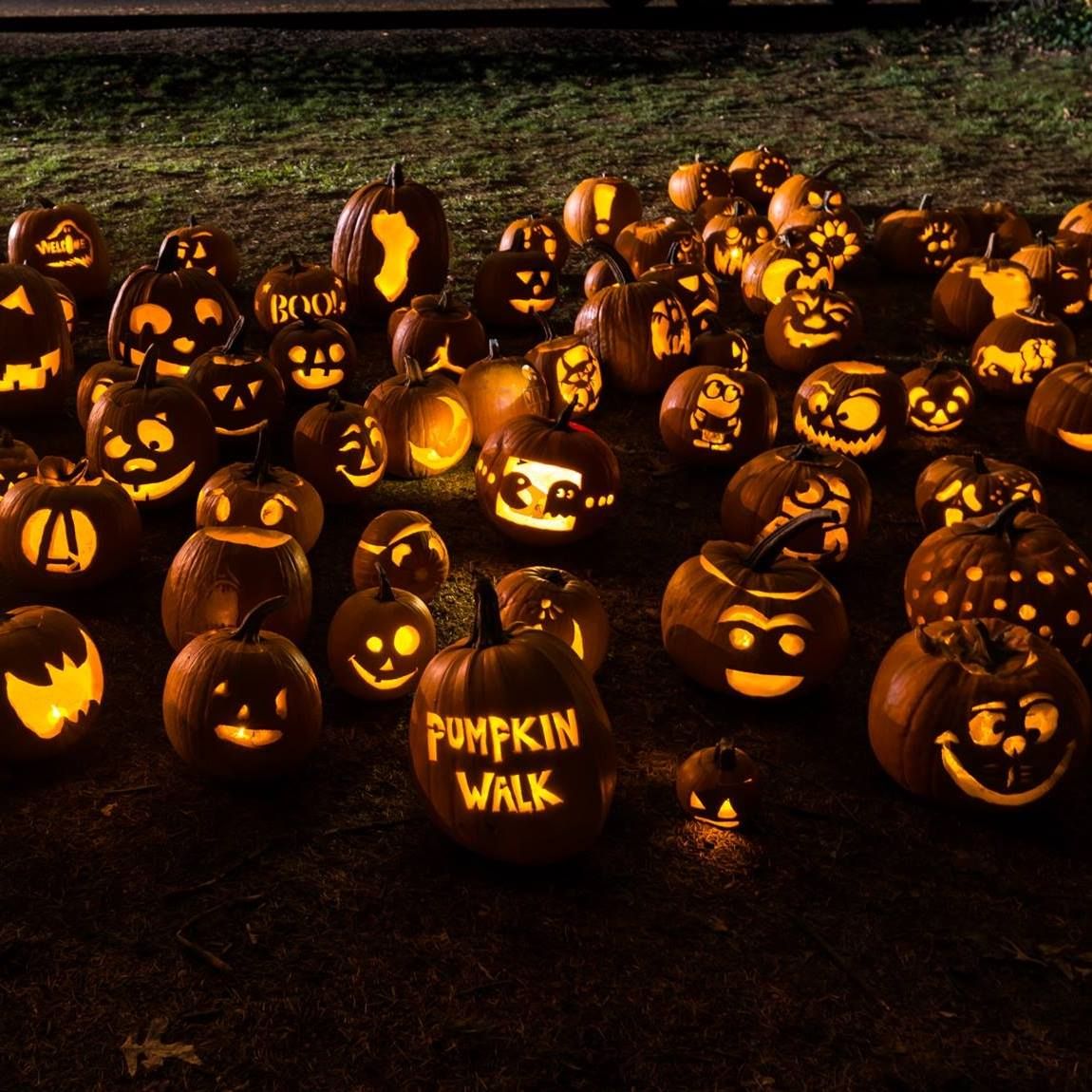 Mercer Island Pumpkin Walk