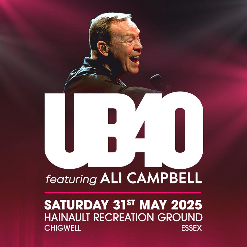 UB40 featuring Ali Campbell