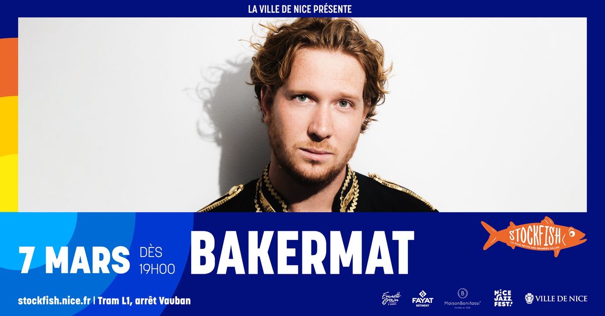 Bakermat