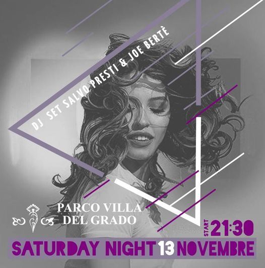 Parco Villa del Grado Gran opening