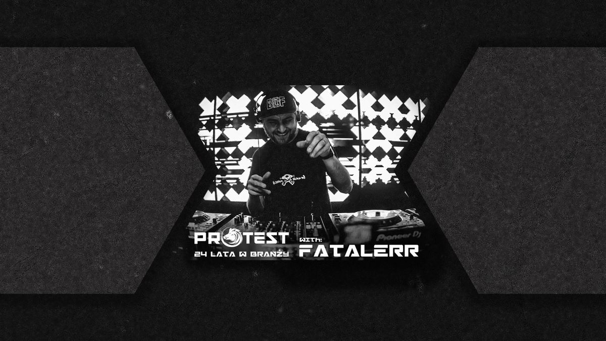 Protest 24 lata w bran\u017cy @Sub-Club