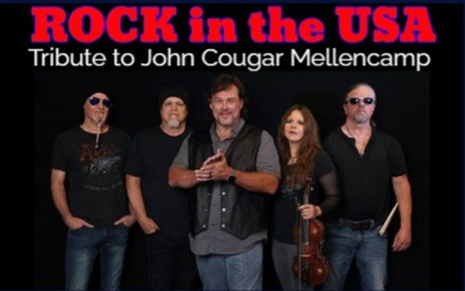 R.O.C.K. IN THE USA - A Tribute to John Cougar Mellencamp