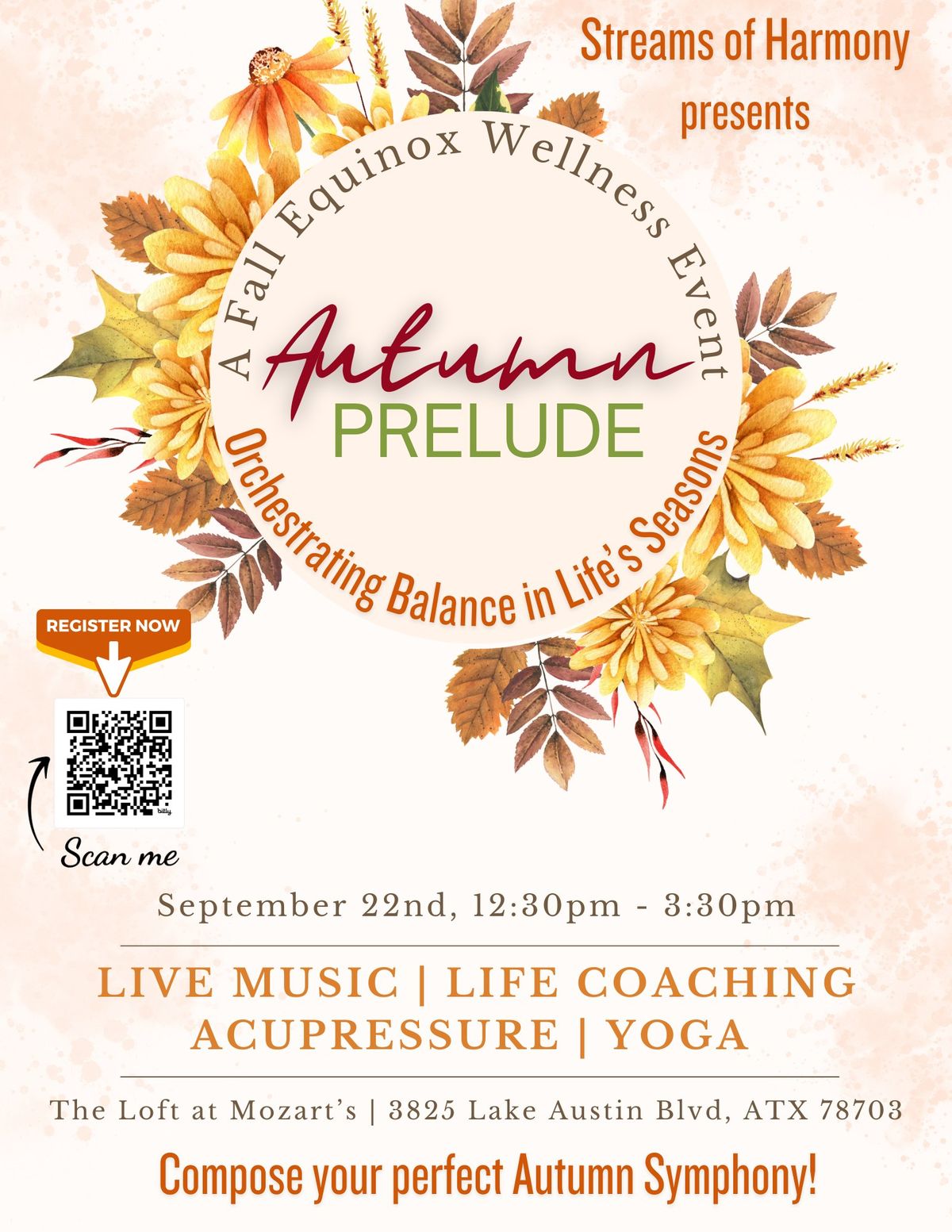 Autumn Prelude