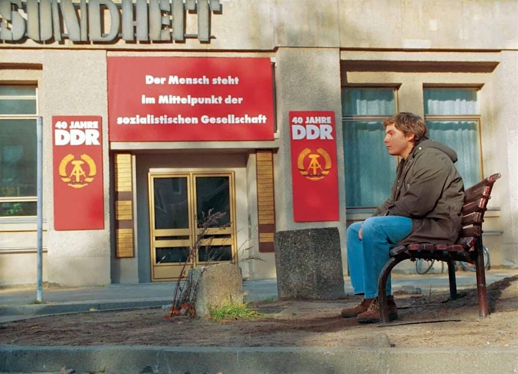 Oltre il muro. Cinema per il dialogo e la pace | Goodbye Lenin!