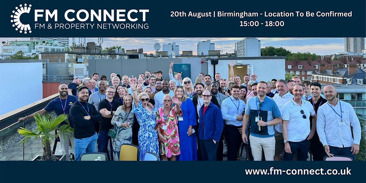 FM Connect August