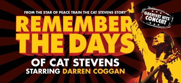 Remember The Days Of Cat Stevens Queanbeyan Queanbeyan Bicentennial Hall 12 February 21