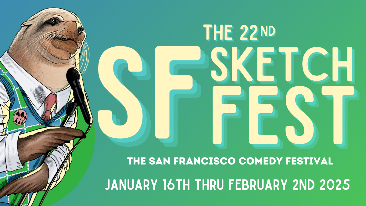 The Sklar Brothers with SF Sketchfest