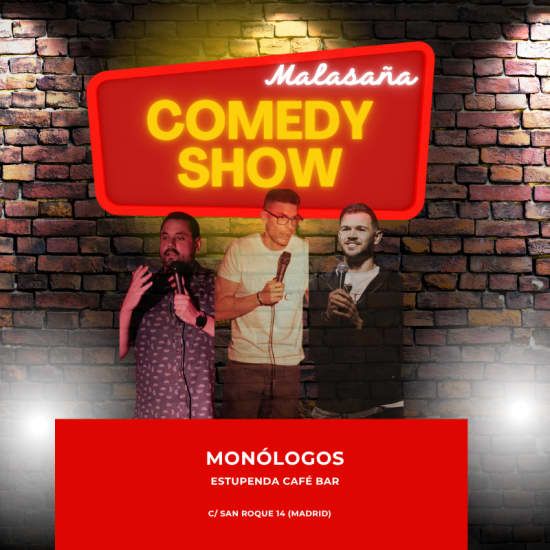 Malasa\u00f1a Comedy Show