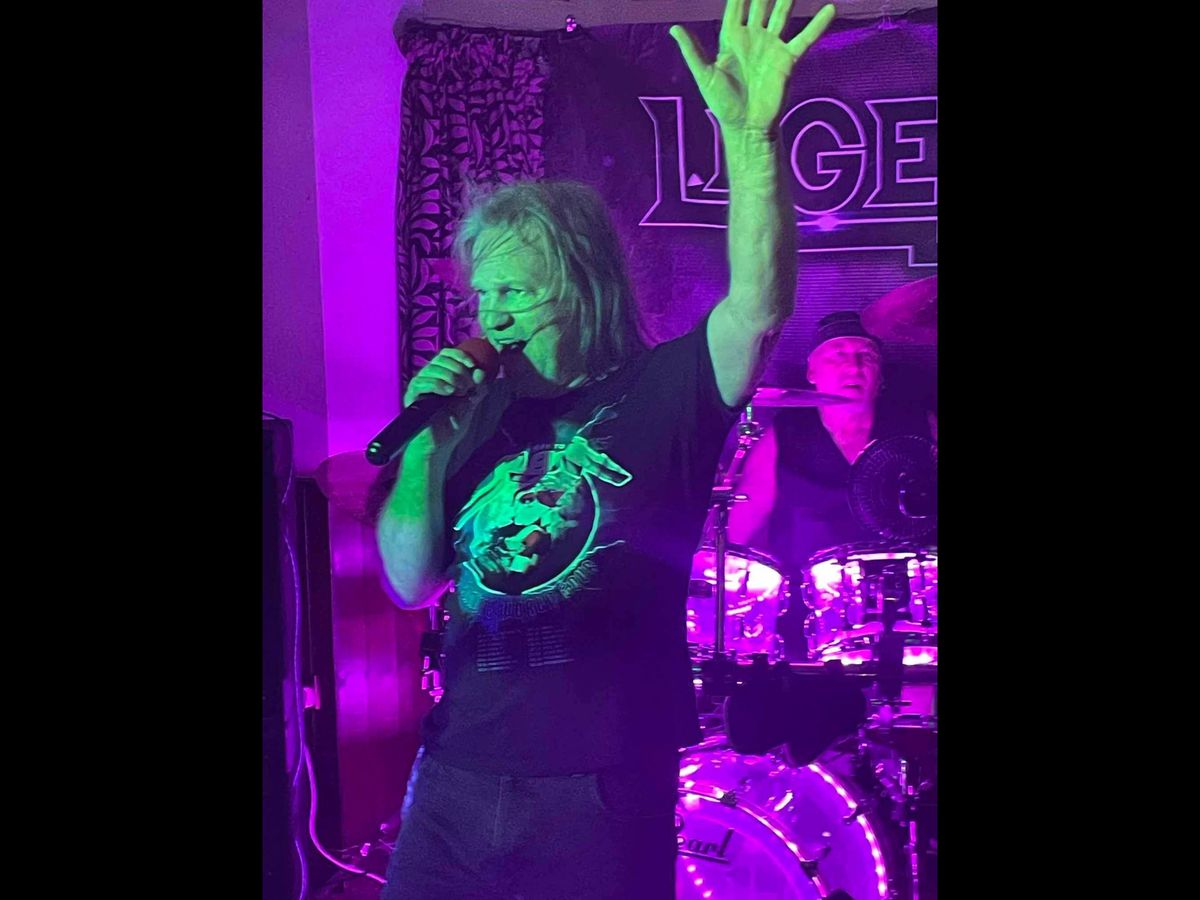 LEGEND live@The Legion 