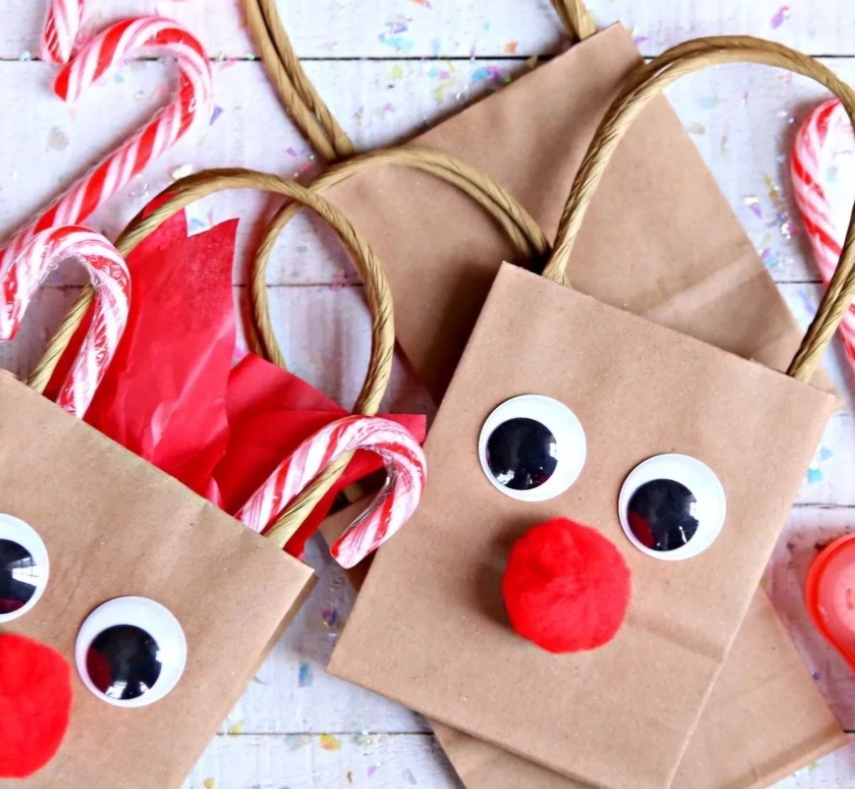 Kids christmas crafts