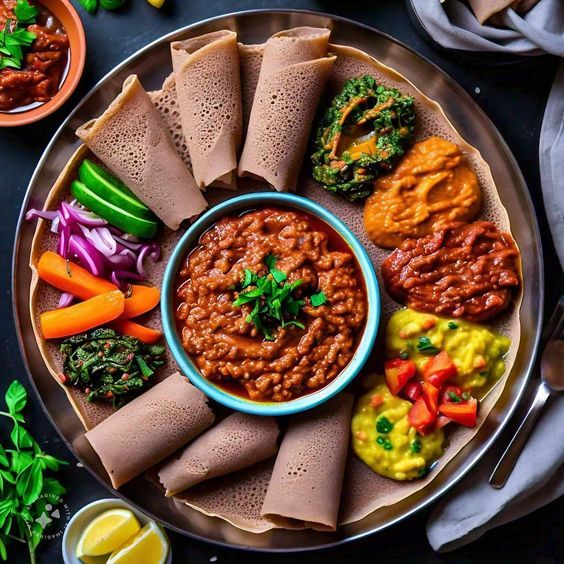 International Women\u2019s Day Ethiopian Dining Experience