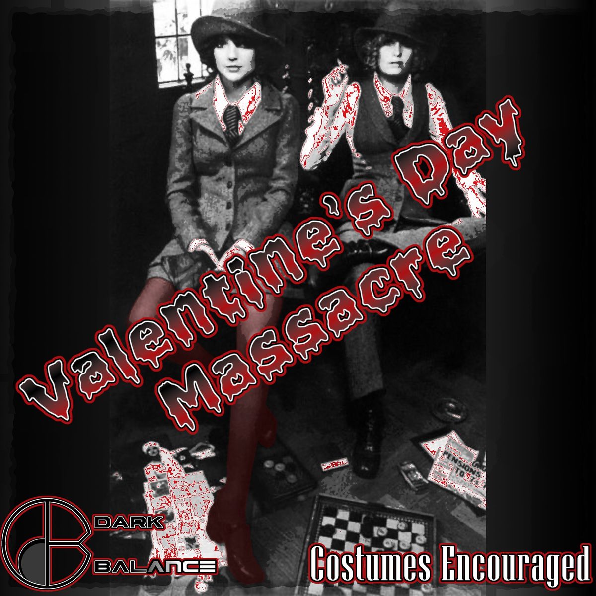 Themed Event: Valentine's Day Massacre