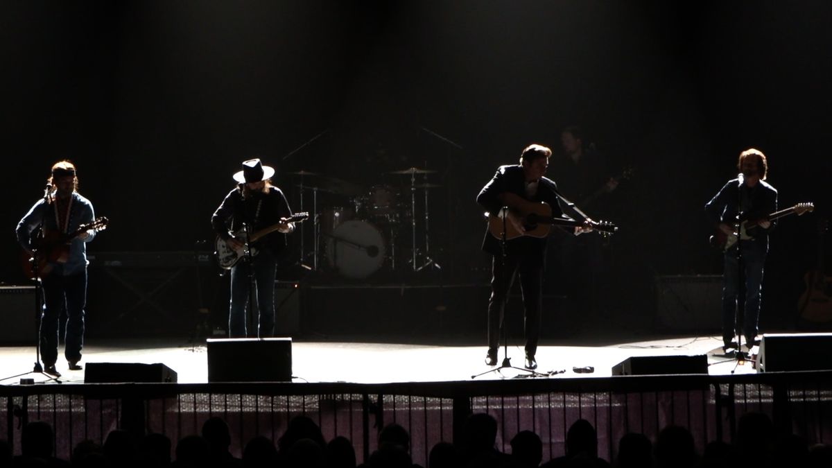 The Highwaymen: The Great American Outlaw Tribute Show