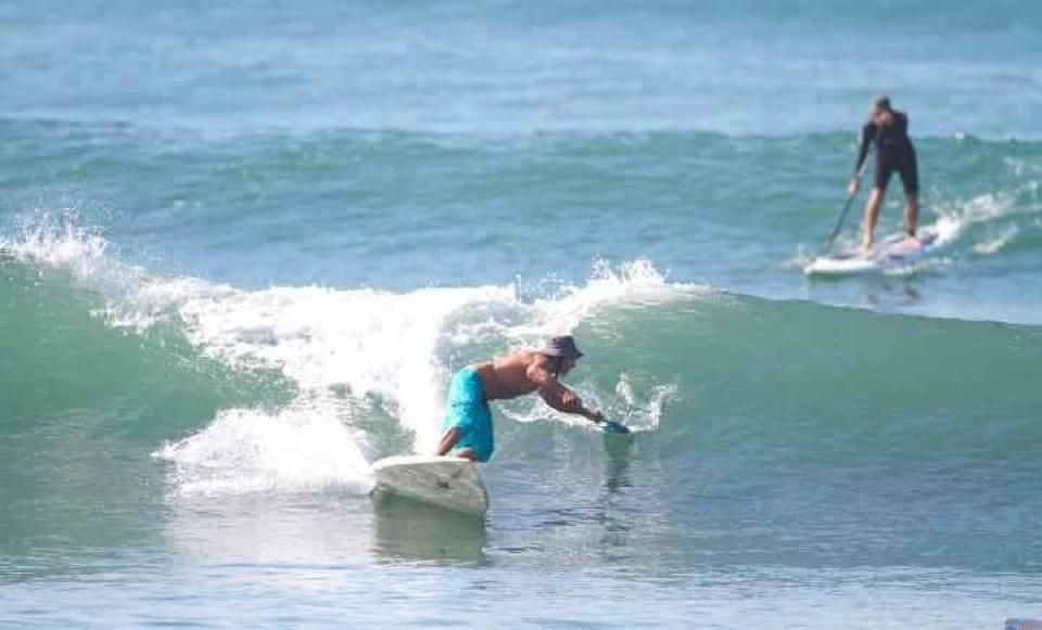 Celebration of Life and Paddle Out for Terry