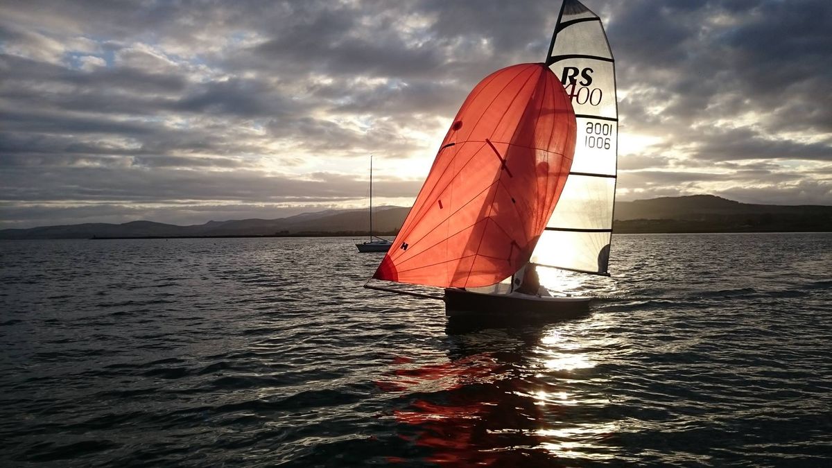 2024 Invergordon Boating Club Dinghy Race Autumn Series