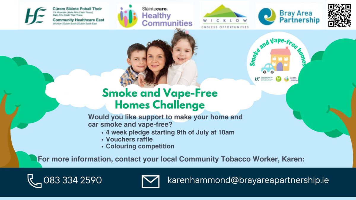 Smoke Free Homes Challenge