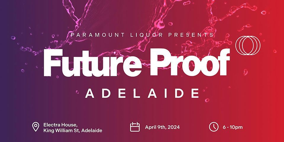 Future Proof Adelaide
