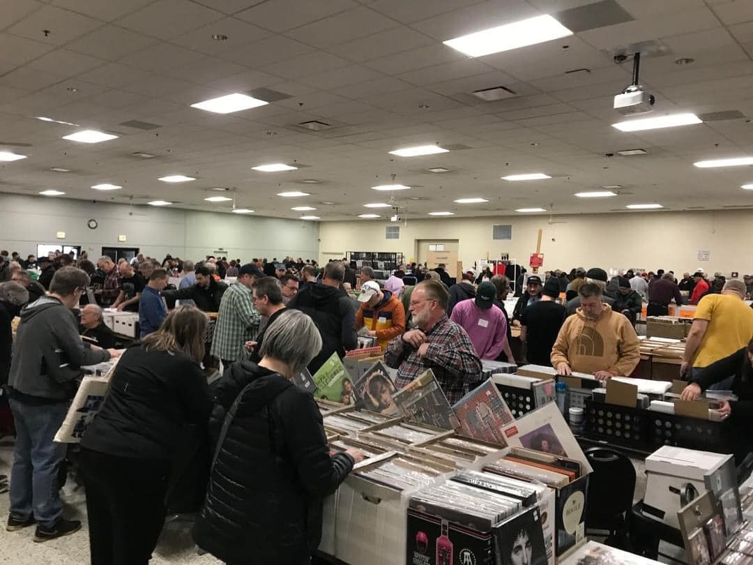 Chicagoland Record & CD Collectors Show