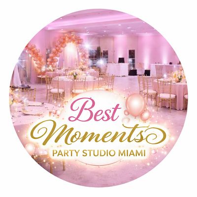 Best Moments Party Rentals | Party Studio