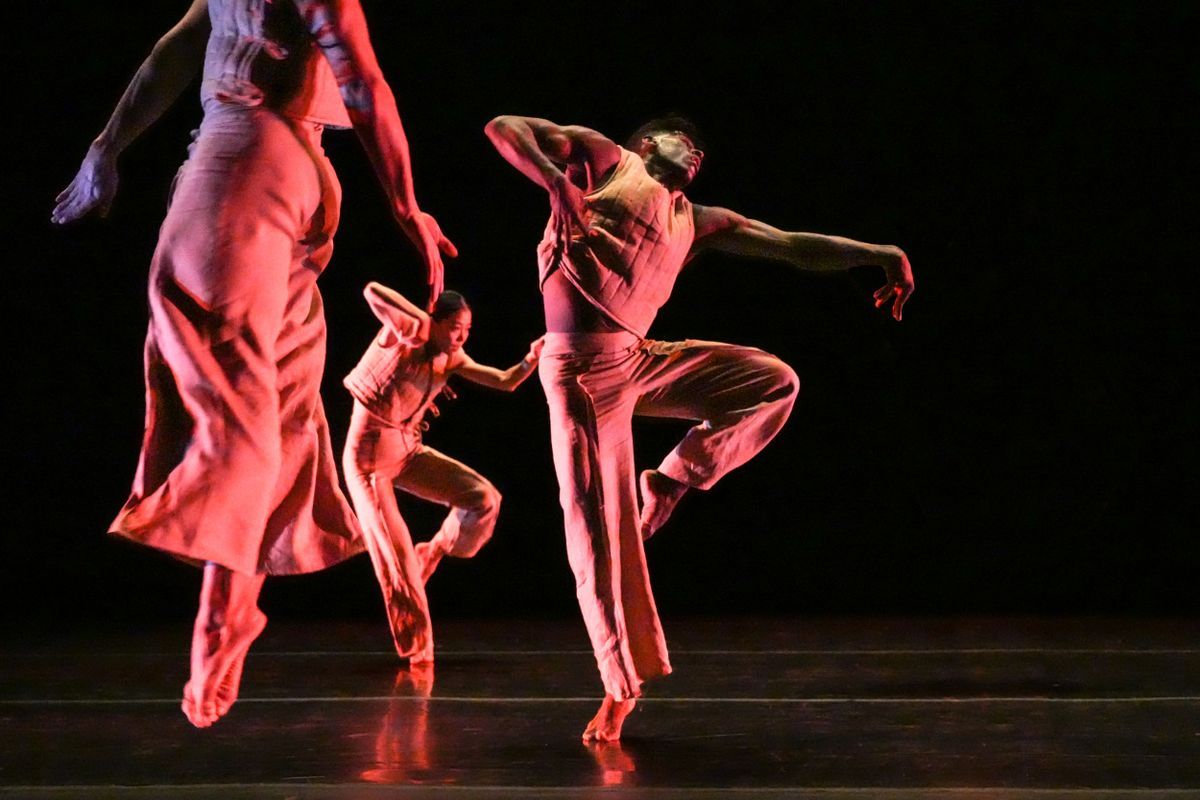 Martha Graham Dance Company - Chicago