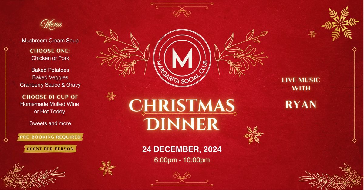 \ud83c\udf84\u2728 MSC Christmas Dinner \u2728\ud83c\udf84