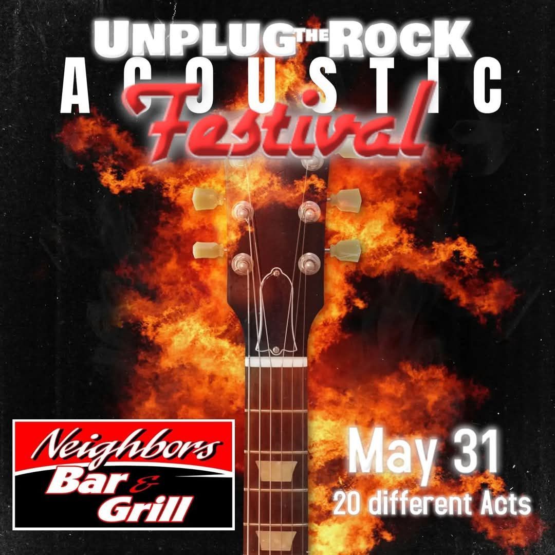 Acoustic Festival - Unplug the Rock 