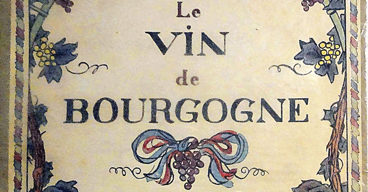 Beautiful Burgundy: An Open House Celebrating the Wonders of Pinot Noir and Chardonnay