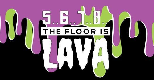 The Floor is LAVA, Pure Energy Dance Productions, Bryan, 15 March 2021