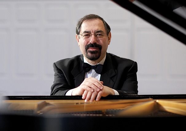 Boris Berman, piano