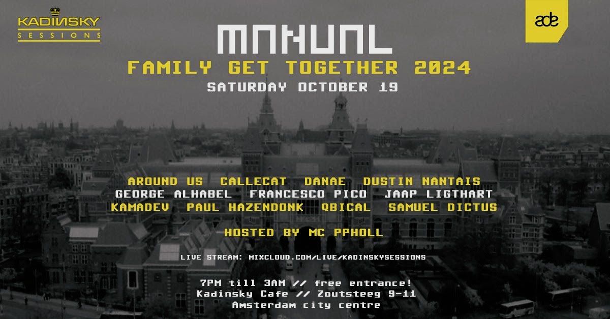 MANUAL Family Get Together