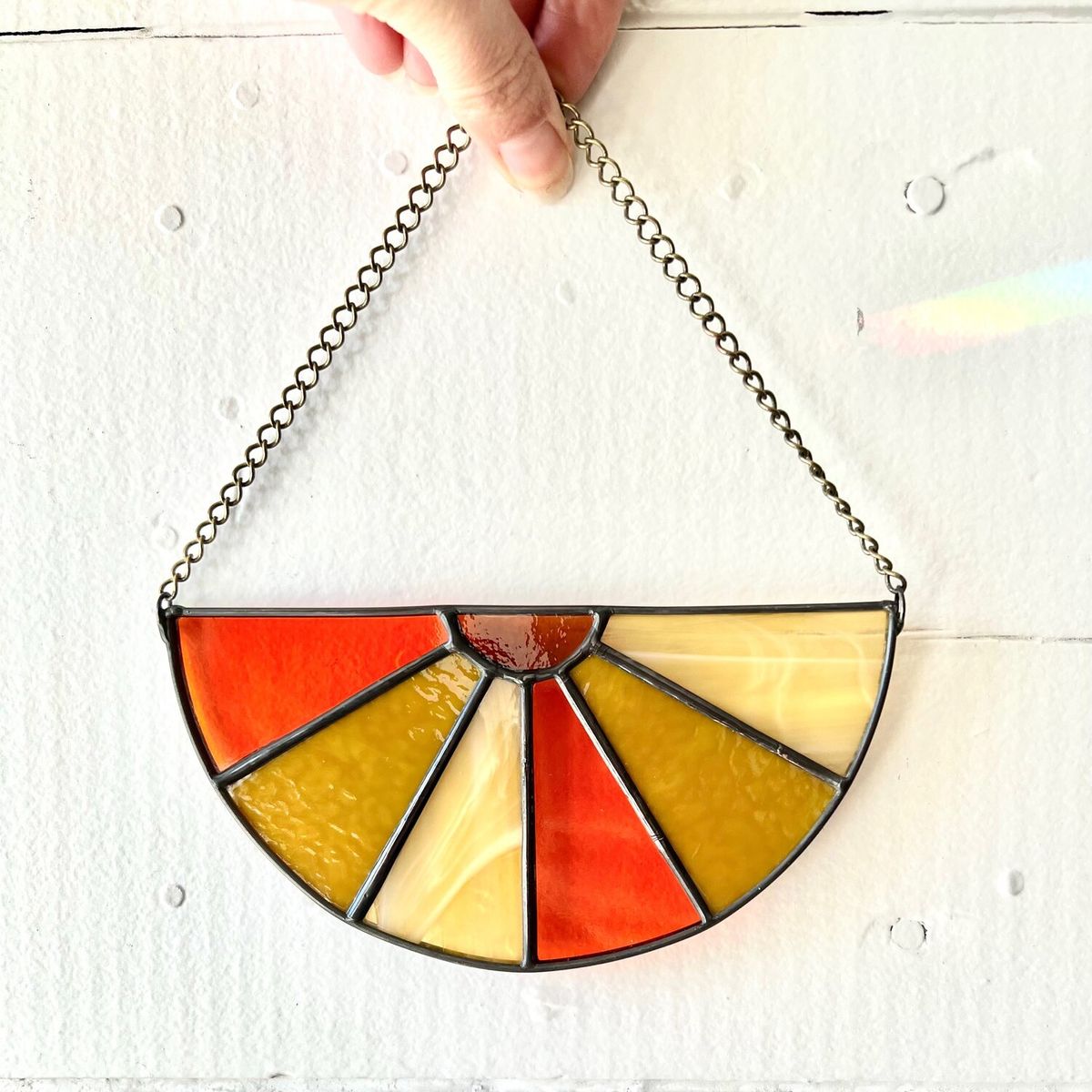 Intro to Stained Glass