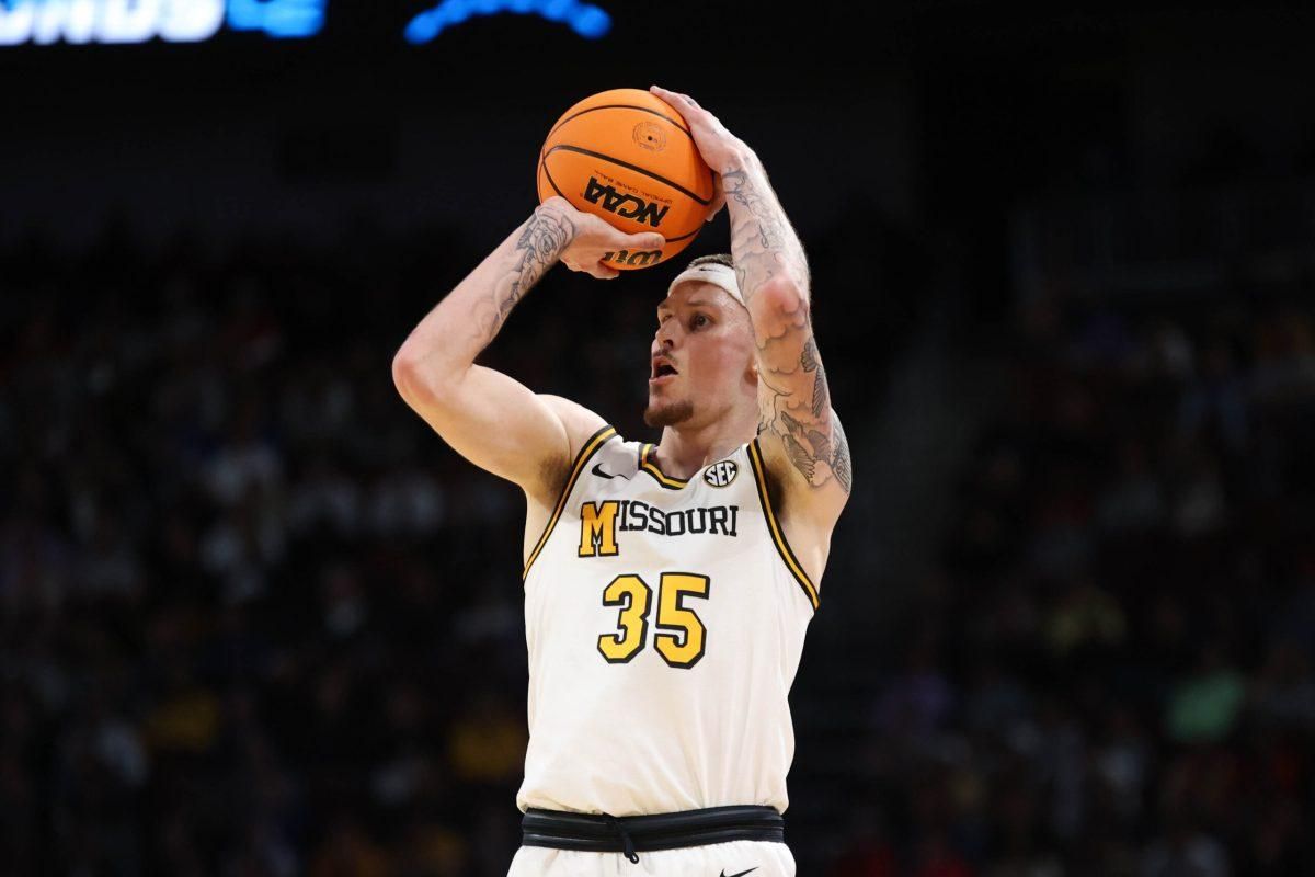 Parking South Carolina State Bulldogs at Missouri Tigers Mens Basketball