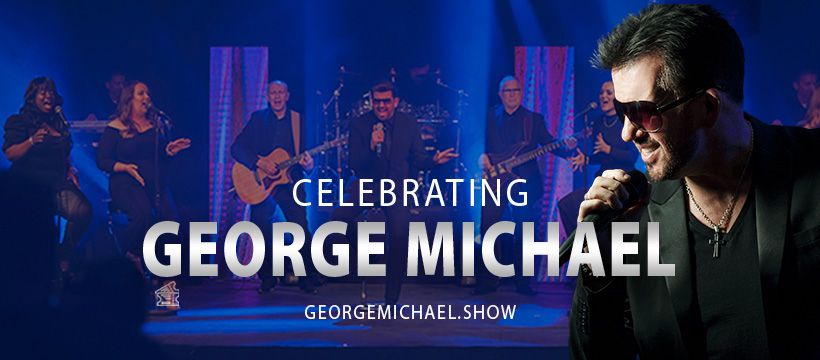 Celebrating George Michael - The Mick Jagger Centre  - Dartford  - Kent 