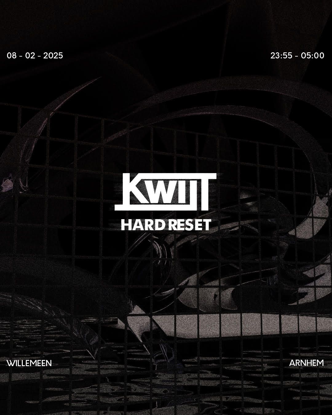 KWIJT - HARD RESET