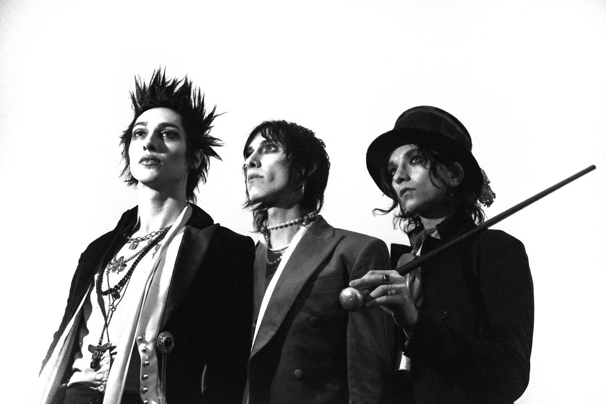 PALAYE ROYALE: DEATH OR GLORY TOUR 2024