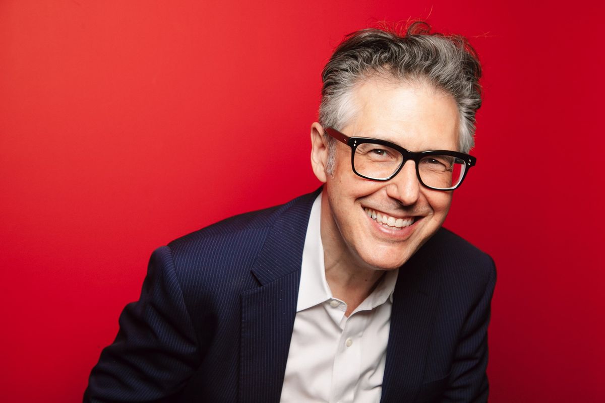 Anchorage, AK \u2013 Ira Glass: Seven Things I've Learned